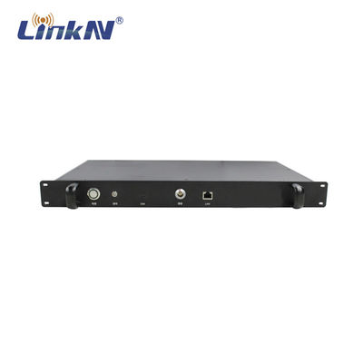 LKAV3307 Radio IP MESH con trasmissione video marittima tattica 1U da 4 W