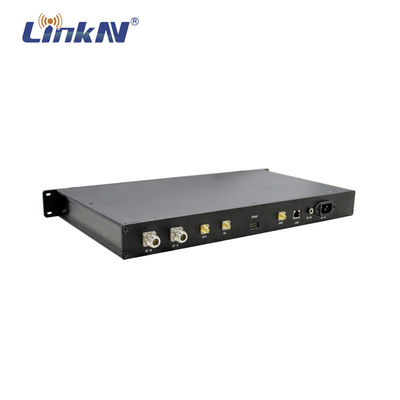 LKAV3307 4W Polizia Militare Long Distance 1U Navale IP MESH MIMO Radio