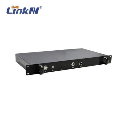 LKAV3307 4W Polizia Militare Long Distance 1U Navale IP MESH MIMO Radio