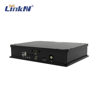 LKAV1638 EOD Robots FHD CVBS Video Link COFDM QPSK ES256 Basso ritardo 200-2700MHz