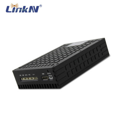 LKAV1638 EOD Robots FHD CVBS Video Link COFDM QPSK ES256 Basso ritardo 200-2700MHz