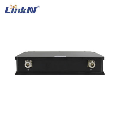LKAV1638 UGV Wireless Video System Video Link COFDM QPSK AES256 Crittografia a basso ritardo 2-8MHz Larghezza di banda
