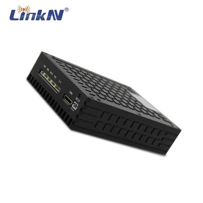 LKAV1638 UGV Wireless Video System Video Link COFDM QPSK AES256 Crittografia a basso ritardo 2-8MHz Larghezza di banda
