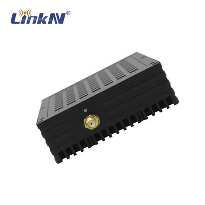 LKAV1618 1W Robot EOD a lungo raggio Sistema video wireless FHD CVBS NTSC PAL COFDM AES256 Crittografia a basso ritardo