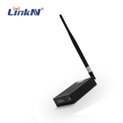 LKAV1638 EOD Robots Sistema video wireless CVBS NTSC PAL HDMI SDI COFDM AES256 Crittografia a basso ritardo