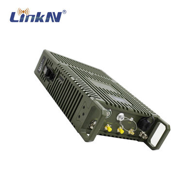 Potere AES256 Enrcyption del IP MeSH Radio MANET 82Mbps 40dBm della lunga autonomia a pile