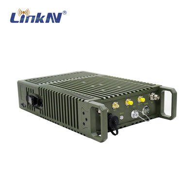 LK3702 40dBm 30KM Manpack  data link Video trasmissione IP MESH MIMO Radio
