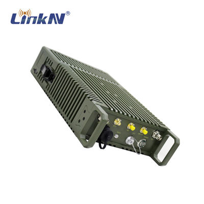 LKAV3702 4G/5G Robust COFDM IP MeSH Stazione base 40dBm IP66/67 AES256 Crittografia Batteria alimentata