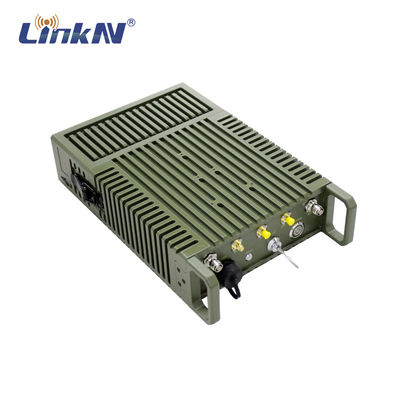 LKAV3702 4G/5G Robust COFDM IP MeSH Stazione base 40dBm IP66/67 AES256 Crittografia Batteria alimentata