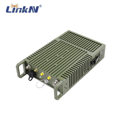 Crittografia a pile IP66/67 di alto potere AES256 di MeSH Base Station 40dBm