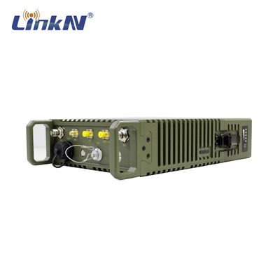 Alto potere tattico AES Enrcyption di MeSH Base Station 82Mbps 40dBm della polizia