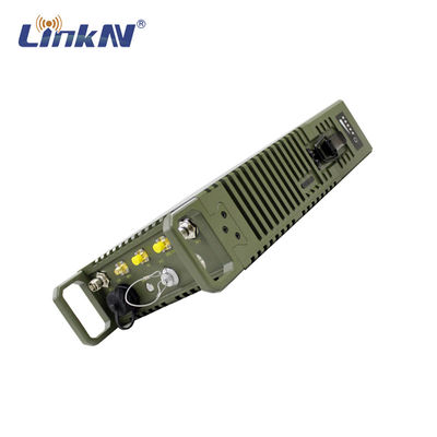 Alto potere tattico AES Enrcyption di MeSH Base Station 82Mbps 40dBm della polizia