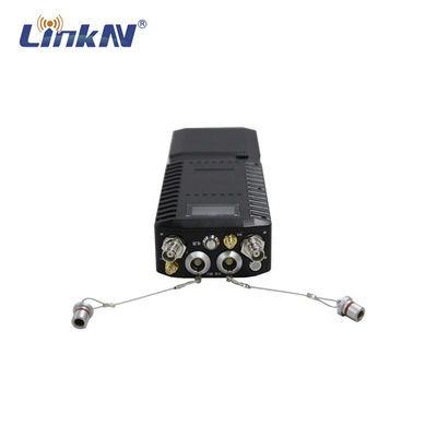 LKAV2201 IP Mesh Radio Live Streaming Video e dati 4W MIMO 350MHz-4GHz Personalizzabile
