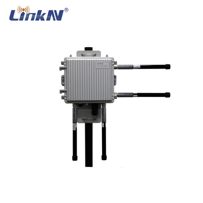 Alta rete a maglia di larghezza di banda di IP67 5.8GHz del ponte radiofonico irregolare di Ethernet