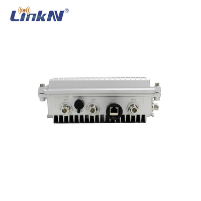 Tipo senza fili irregolare antenna femminile del ponte di Ethernet di IP67 5.8GHz di N