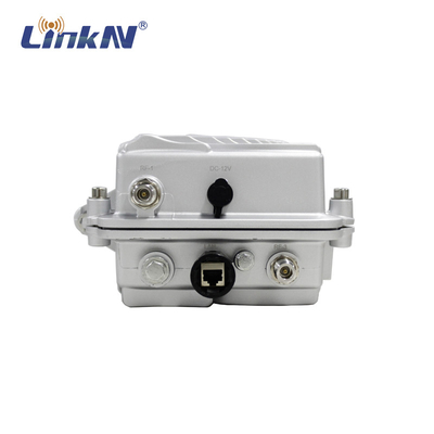 LKAV3720 Comunicazione militare doppia banda 1,4 GHz 5,8 GHz Wireless Rugged IP MESH MIMO Radio
