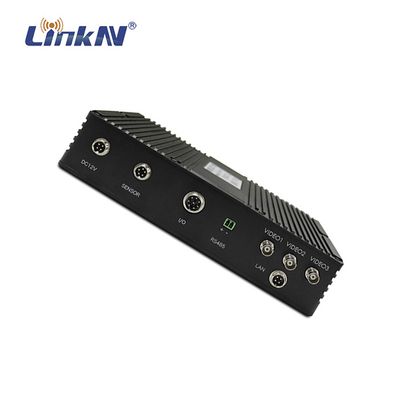 LKAV1615 2km Robust Camera Control FHD COFDM UGV EOD Video &amp; Data Transmitter