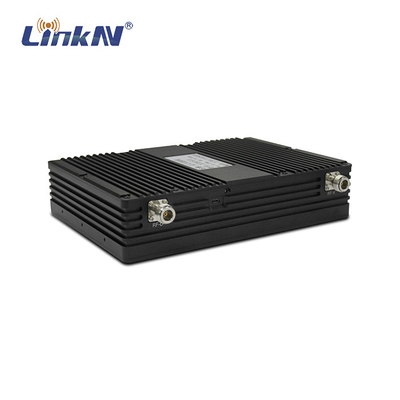 LKAV1615 1 km escavatore UGV EOD COFDM PTZ videocamera Video e trasmettitore dati