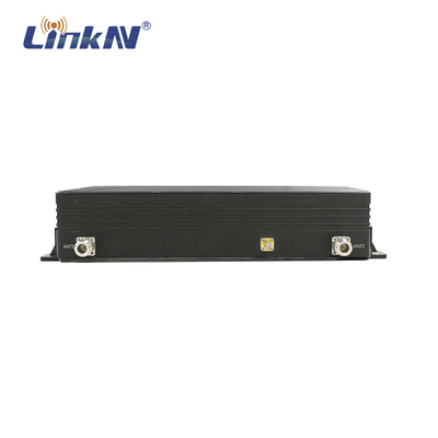 LKAV3605 Trasmettitore di dati video da 1,5 km per caricatore escavatore UGV Robot 4W AES Crittografia 10-30V