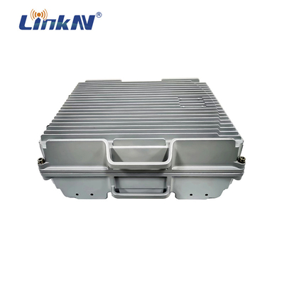 LKAV7402 4G LTE Private Network Base Station 43dBm Outdoor IP67 Alloggiamento AC 100-240V