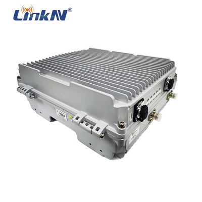 LKAV7402 4G LTE Private Network Base Station 43dBm Outdoor IP67 Alloggiamento AC 100-240V