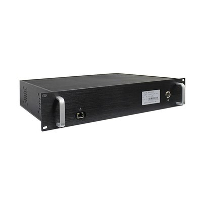 LKAV1707 Long Distance 43dBm  MIMO 2U Shipborne COFDM Video Transmitter