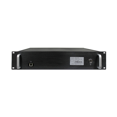 video crittografia del trasmettitore 30W HDMI/SDI CVBS 2U AES256 di 20-30km COFDM