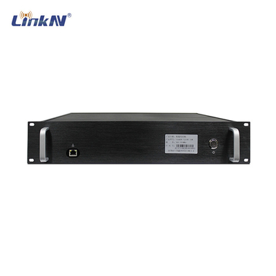 LKAV1707 43dBm Long Distance COFDM Video ad alta potenza 30Mbps Radio trasmettitore