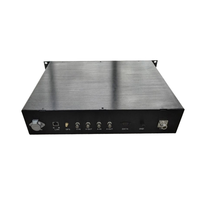 20-30km High Power COFDM HDMI/SDI/CVBS Video trasmettitore Radio di comunicazione