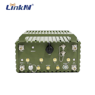 LKAV3703 IP66 580MHz 1.4GHz 40dBm IP MESH Radio