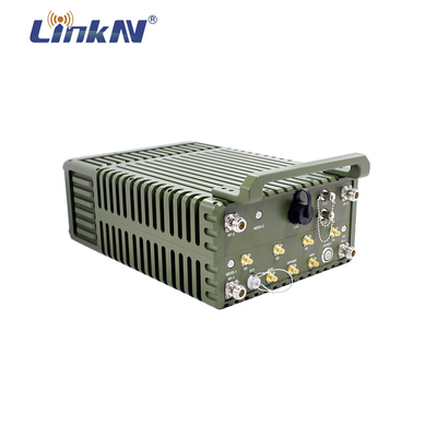 LKAV3703 580MHz 1.4GHz Polizia Dati a doppia banda Video Intercom Radio IP Mesh