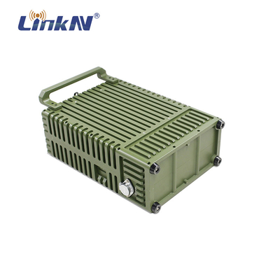 LKAV3703 580MHz 1.4GHz Polizia Dati a doppia banda Video Intercom Radio IP Mesh