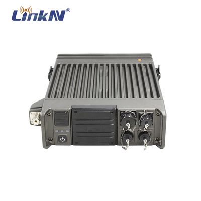LKAV3901 IP67 50-70km Trasmissione video tattica Comunicazione Radio MESH militare portatile