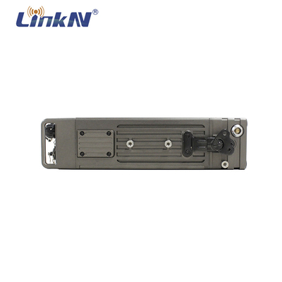 LKAV3901 IP67 50-70km Trasmissione video tattica Comunicazione Radio MESH militare portatile
