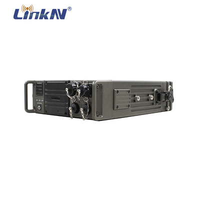 LKAV3601 Manpack Video Transmission Communication Module IP Mesh Multiple Army Radio Portatile
