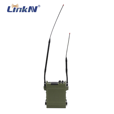 PDT/DMR Radio portatili militari MIL-STD-810 VHF UHF doppia banda 137dBm 237dBm