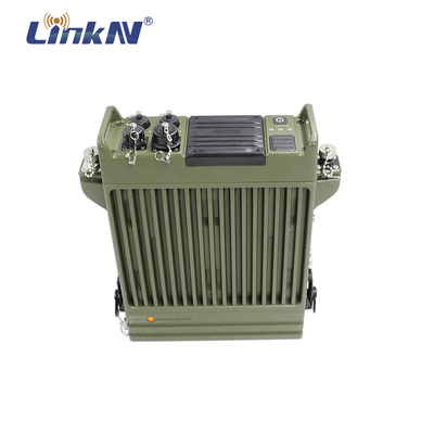 LKAV3902 VHF UHF Dual Band trascettore video wireless Militare Rugged IP Mesh Radio