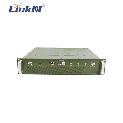 CC 12V di GPS/BD AC100-240V di crittografia della stazione base 2U 43dBm AES della MAGLIA sopportata veicolo LTE