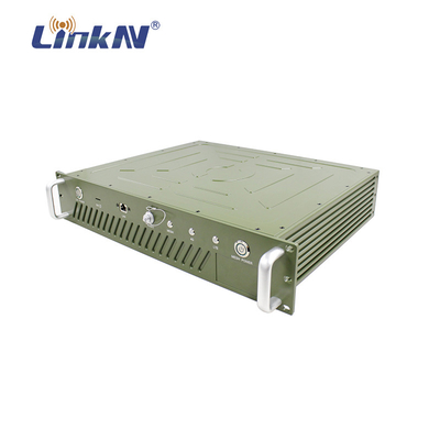 CC 12V di GPS/BD AC100-240V di crittografia della stazione base 2U 43dBm AES della MAGLIA sopportata veicolo LTE